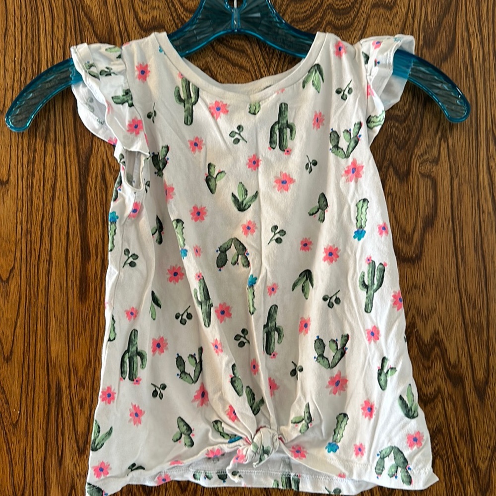 Cactus shirt